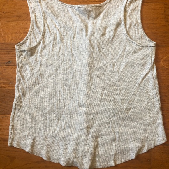 Ribbed Tank - Picture 2 of 5